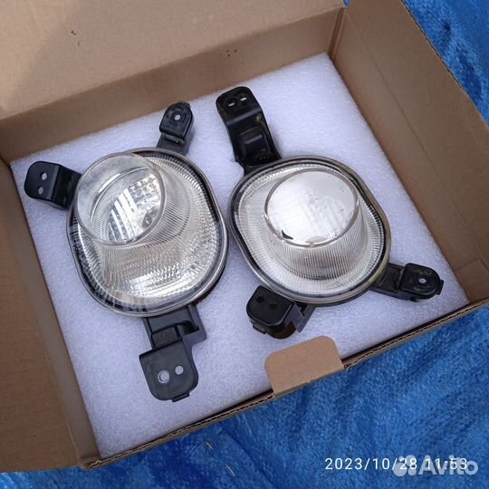 Оптика на кио Рио 2018 гв