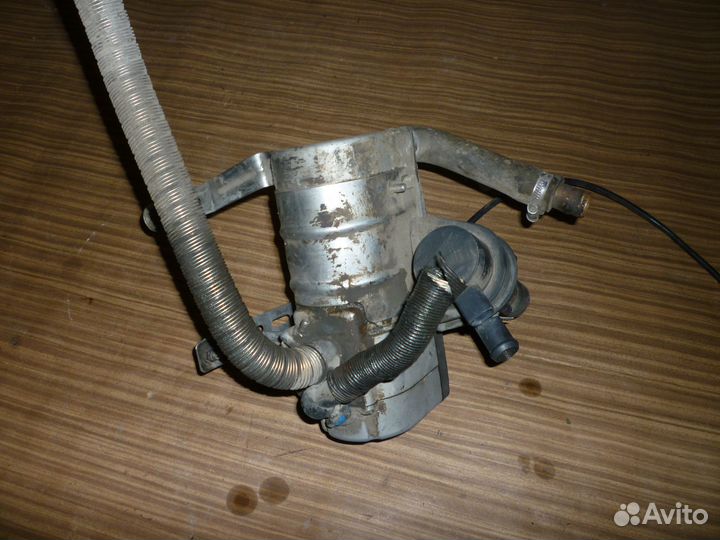Предпусковой подогреватель Hydronic 252124 SsangYo