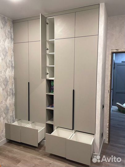 Шкаф на заказ