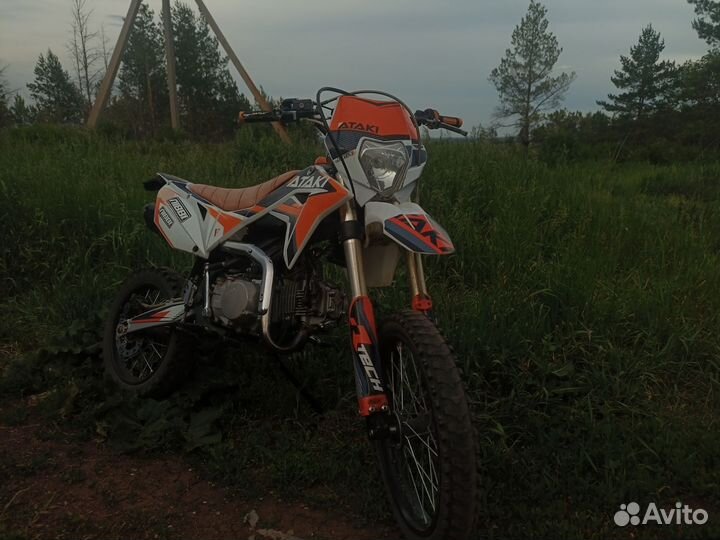 Ataku start 140 YX