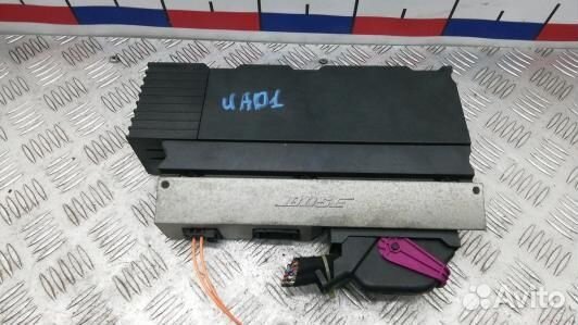 Усилитель музыки audi Q7 (UAD01XL01)