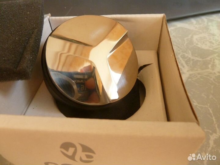 Разравниватель кофе темпер 57.2 мм Lelit Bugatti