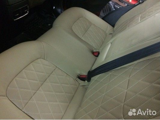 Каркасные авточехлы на Mazda CX-5 2 поколения