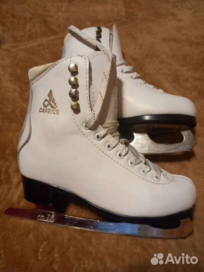 Коньки Caprice