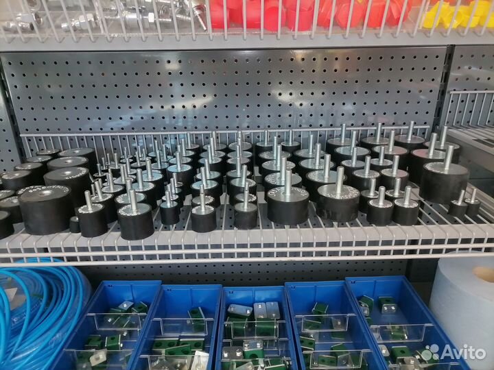 Виброопоры