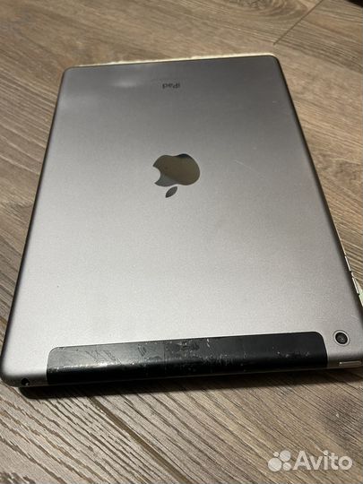 Планшет Apple iPad Air 16Gb, Grey space