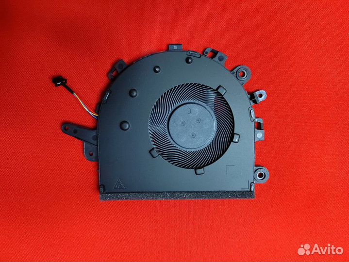 082224 Вентилятор (кулер) для ноутбука Lenovo Idea