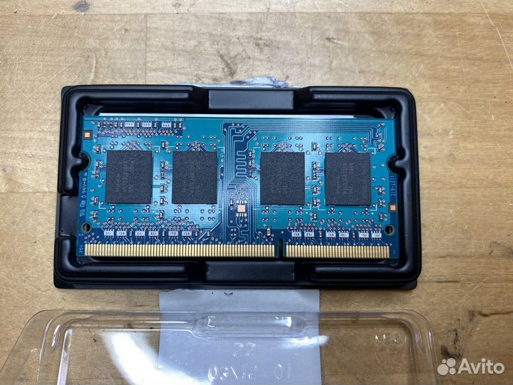 Оперативная память dd3