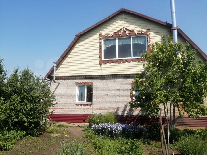 Дом 120 м² на участке 17 сот.