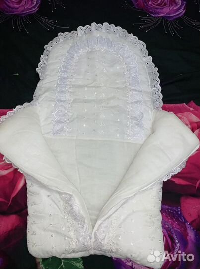 Конверт на выписку