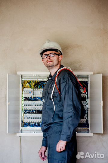 Электрик,Услуги электрика, Срочный выезд