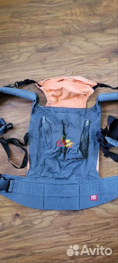 Эргорюкзак