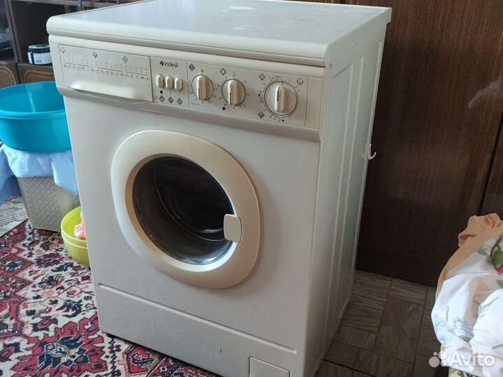 Стиральная машина indesit 2296xw
