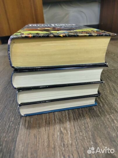 Гарри Поттер махаон