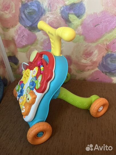 Ходунки каталка