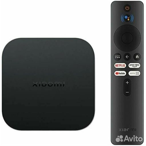 TV-приставка Xiaomi Mi Box S 2nd gen