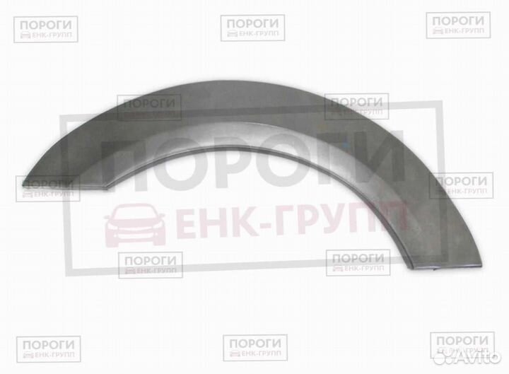 Задняя арка BMW 3 серии V (E92) купе 2дв и другие