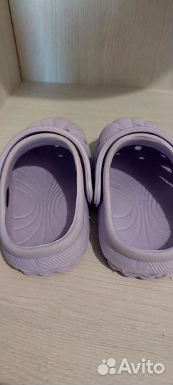 Crocs для девочки