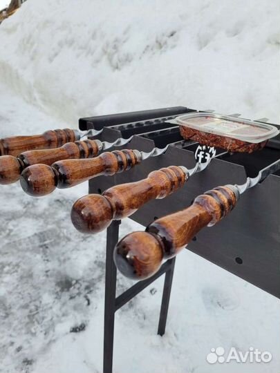 Шампура премиум качества