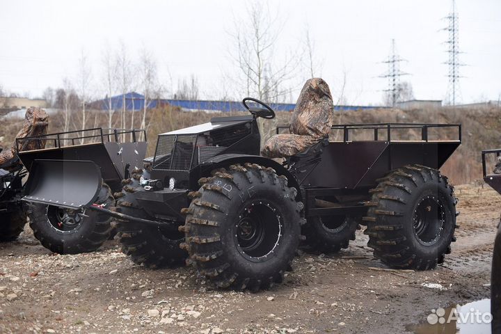 Каракат Сармат Плавающий