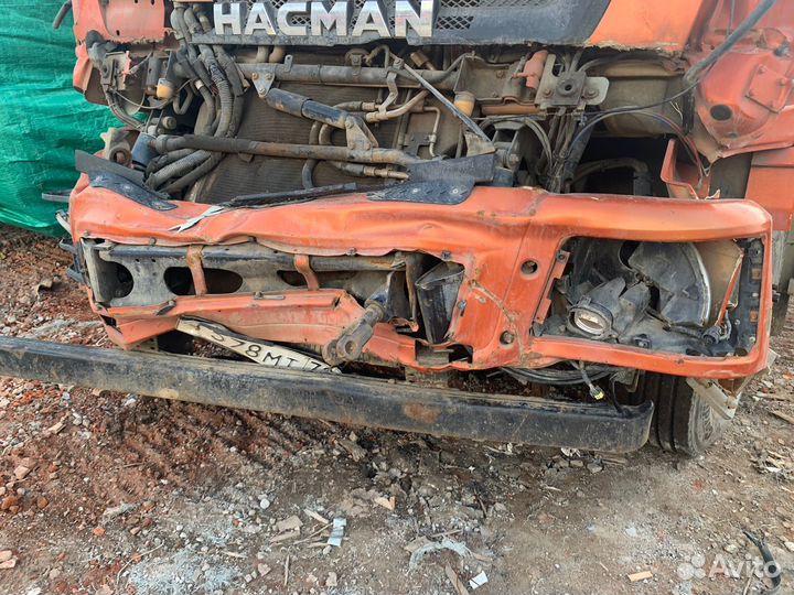 Shacman (Shaanxi) SX3255, 2019