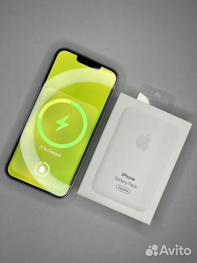 MagSafe battery pack / Беспроводной павербанк