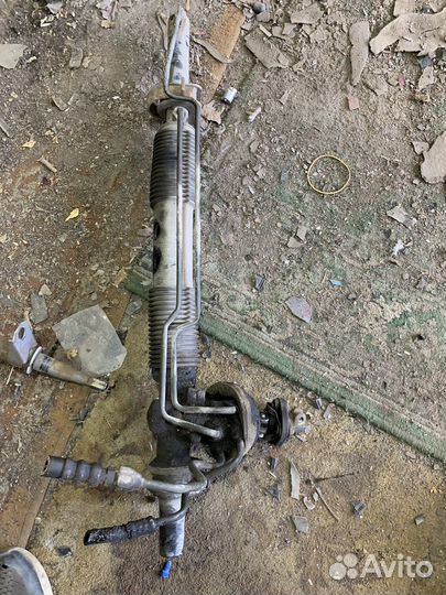 Рулевая рейка daewoo nexia