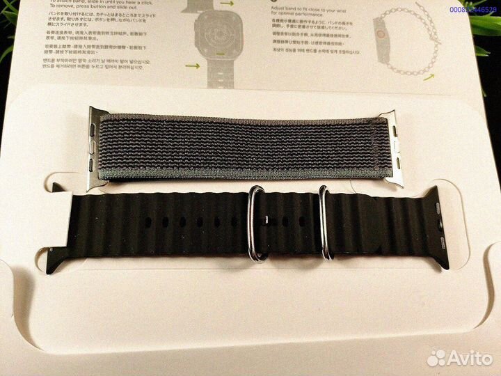 Часы Apple Watch Ultra 2: Завоевывайте мир