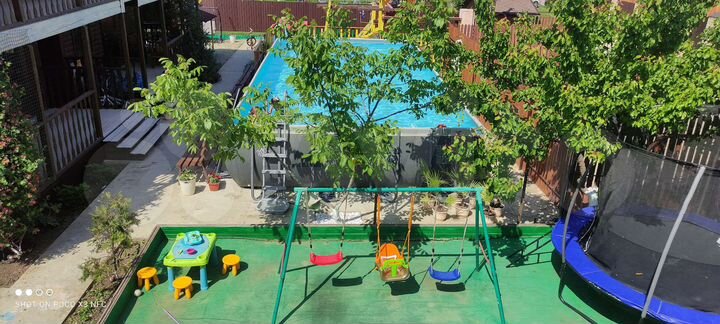 Дом 80 м² на участке 15 сот.