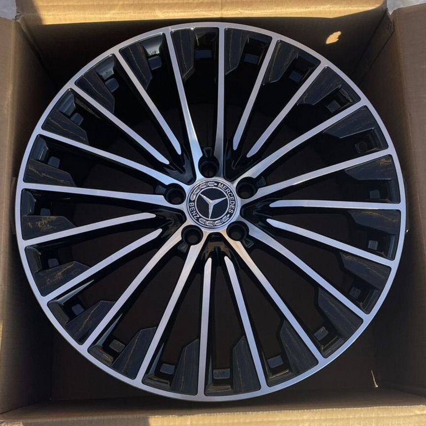 Литые диски Mercedes-Benz 8.5×R20 5×112