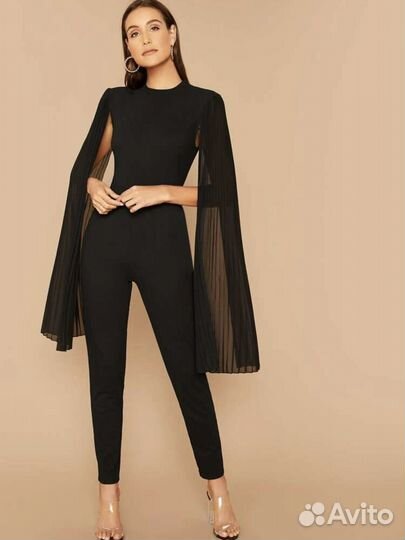 Комбинезон женский вечерний