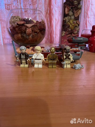 Lego star wars 75173
