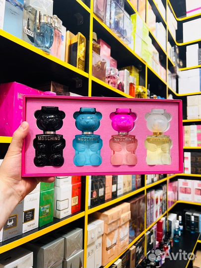 Набор духов Moschino