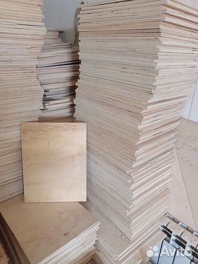 Фанера остатки