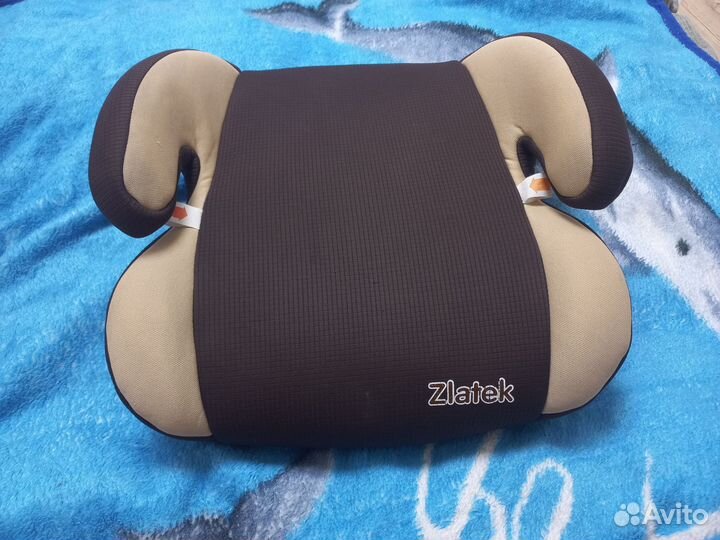 Автокресло бустер от 22 кг до 36