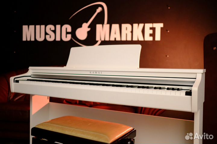 Цифровое пианино (Супер Комплект)