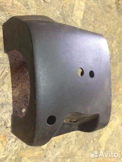 Кожух рулевой колонки Cadillac Escalade III 2006-2