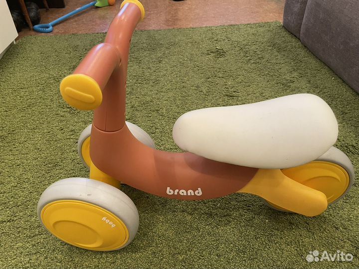 Беговел детский