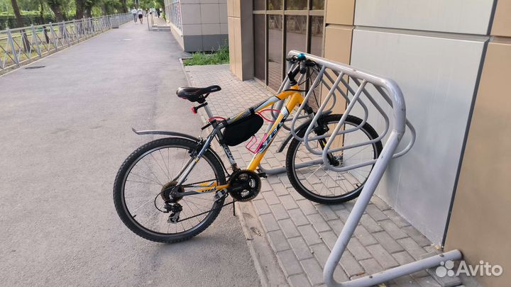 Горный велосипед взрослый 26 колеса