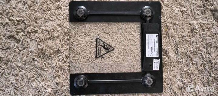 Весы напольные электронные