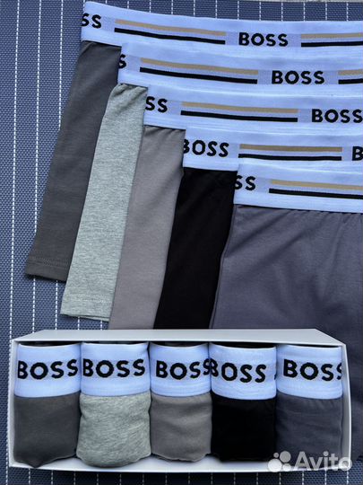 Трусы мужские Hugo Boss