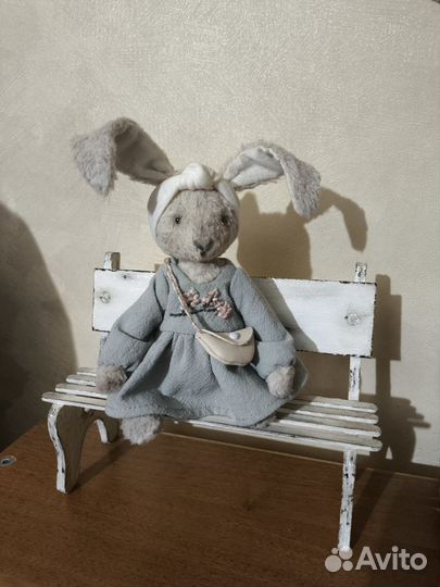 Кукла ручной работы