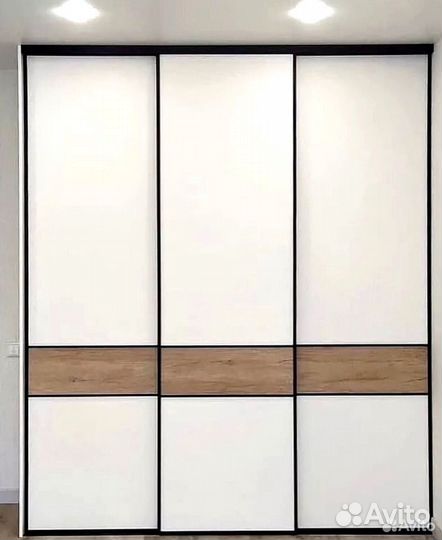 Шкафы купе по размерам заказчика