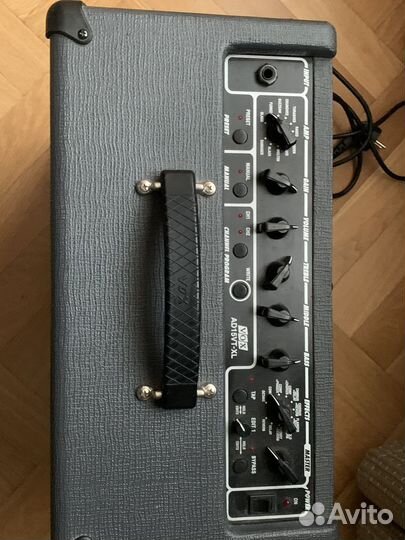 Комбоусилитель vox