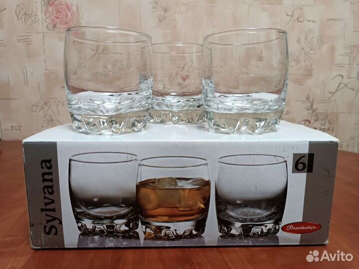 Набор стаканов 