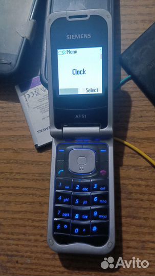 Siemens AF51
