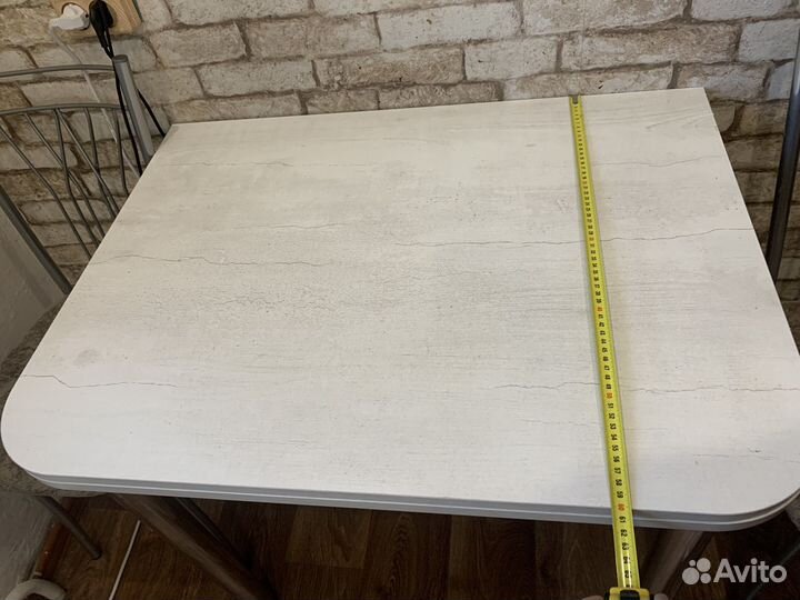 Стол кухонный обеденный раздвижной