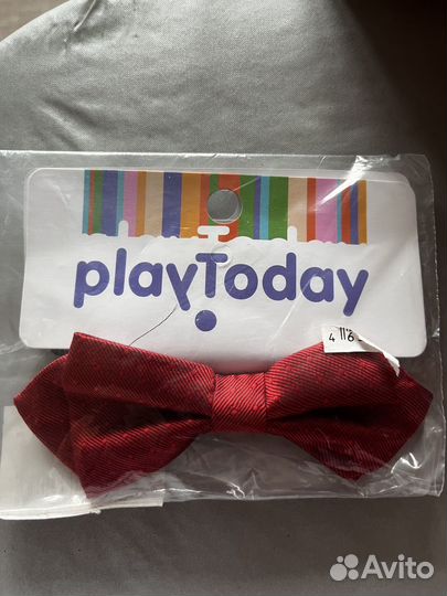 Галстук бабочка для мальчика