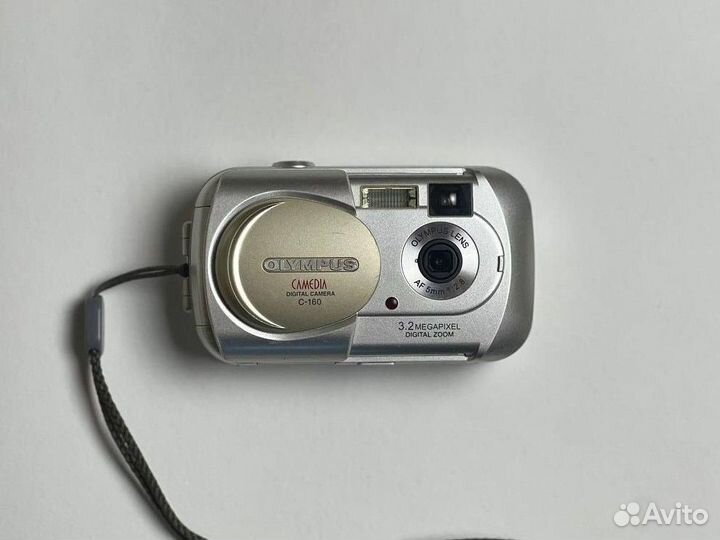 Olympus camedia C-160