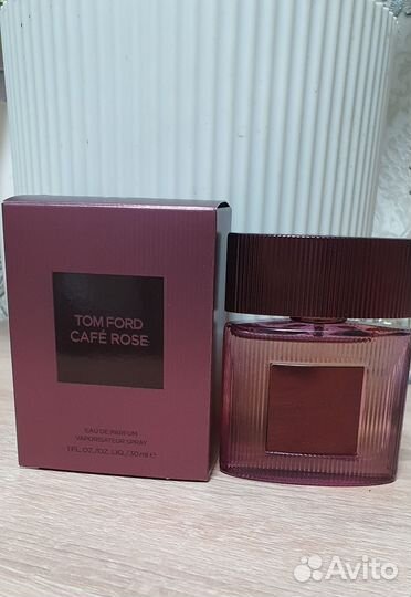 Духи женские Tom Ford Cafe Rose